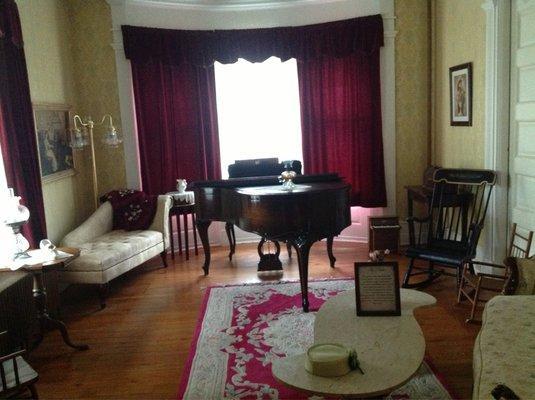 Victorian Charm Inn Towanda Exterior photo
