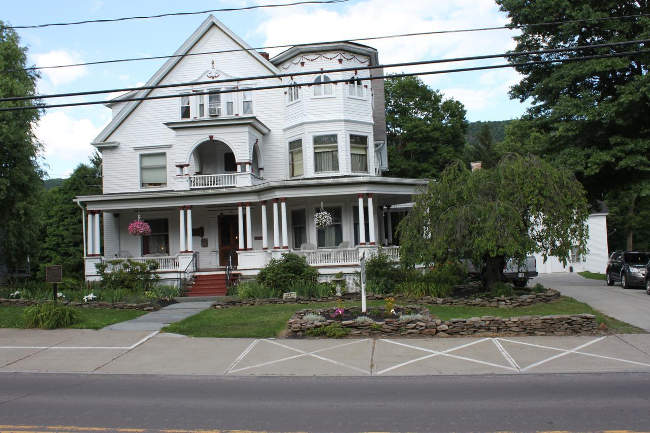 Victorian Charm Inn Towanda Exterior photo